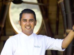 Chef de Cuisine for Sawah Terrace at Mandapa, a Ritz-Carlton Reserve: Pramunanda Aditya