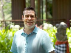 Director of Operations at Mandapa, a Ritz-Carlton Reserve: Alex Gares