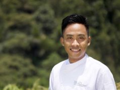 Sous Chef for Sawah Terrace at Mandapa, a Ritz-Carlton Reserve: Bachrudin Mahmud