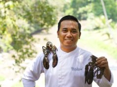 Sous Chef for Kubu at Mandapa, a Ritz-Carlton Reserve: Anak Agung Rai Kamajaya