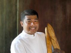 Pastry Chef at Mandapa, a Ritz-Carlton Reserve: Hari Yuliyanto