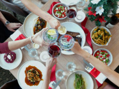 The Festive Season at Artemis Grill