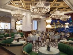 Two Michelin-star Dining at Grand Shanghai