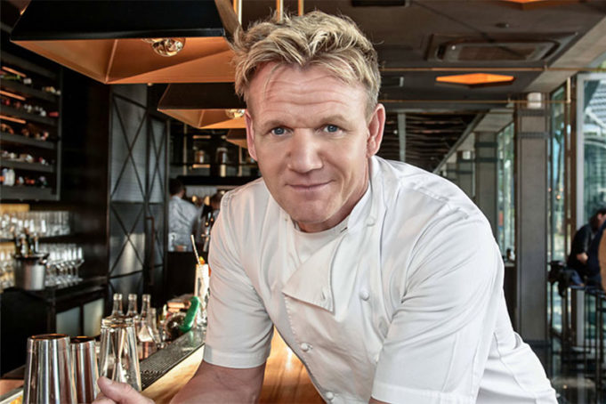 Gordon Ramsay - Exquisite Taste