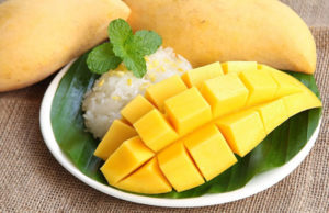 Easy Recipe: Mango Sticky Rice