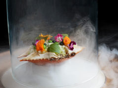Rediscover Underwater Gastronomic Glory