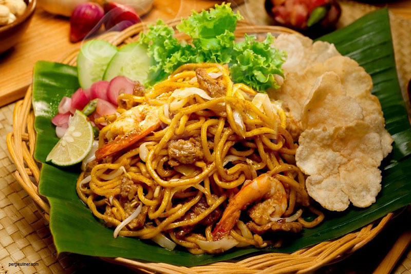 4 Makanan Khas Indonesia Terpopuler