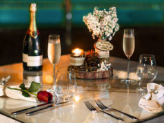 Romance at Mandarin Oriental, Jakarta