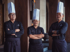 Izakaya by OKU Presents The Emperor’s Dinner