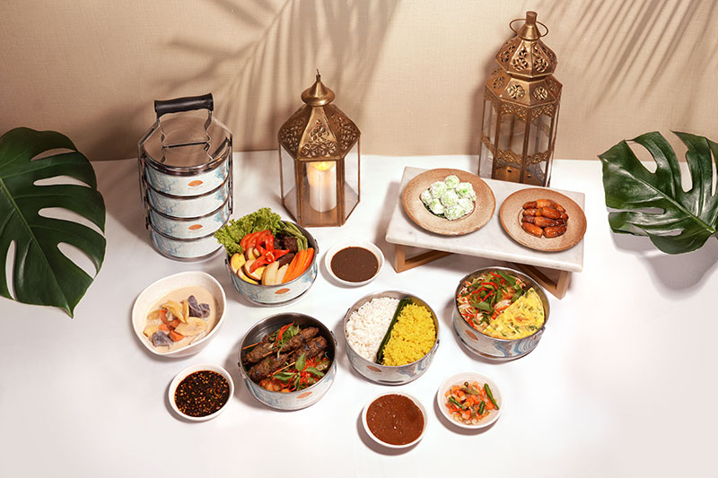 Mandarin oriental ramadhan buffet 2021