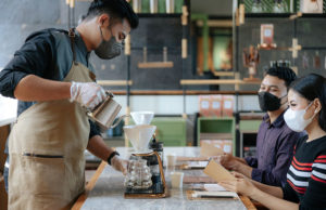 The Coffee Knowledge at Starbucks Dewata