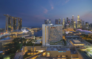 Oriental Luxury in The Lion City