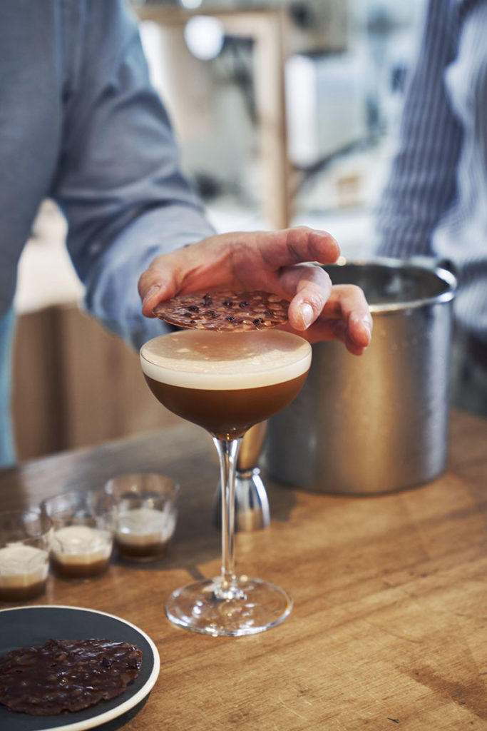 Jigger & Pony Exquisite Taste