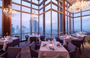 The Winner of Exquisite Awards 2022 – Best Fine Dining Jakarta: Oscar