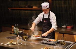 Omakase Offers at Nobu Singapore