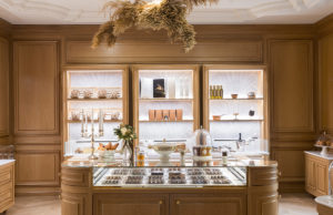 L’Épicerie des Ateliers du Bristol Reopens its Doors