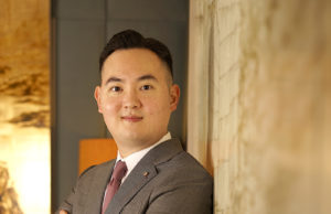 Junhyeok Choi Director of Food & Beverage at Mandarin Oriental, Jakarta