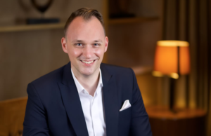 Benjamin Paetz Operations Manager at InterContinental Jakarta Pondok Indah