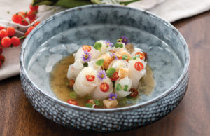 The New Face of Singapore’s Italian Restaurant