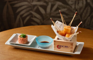 Nobu Singapore