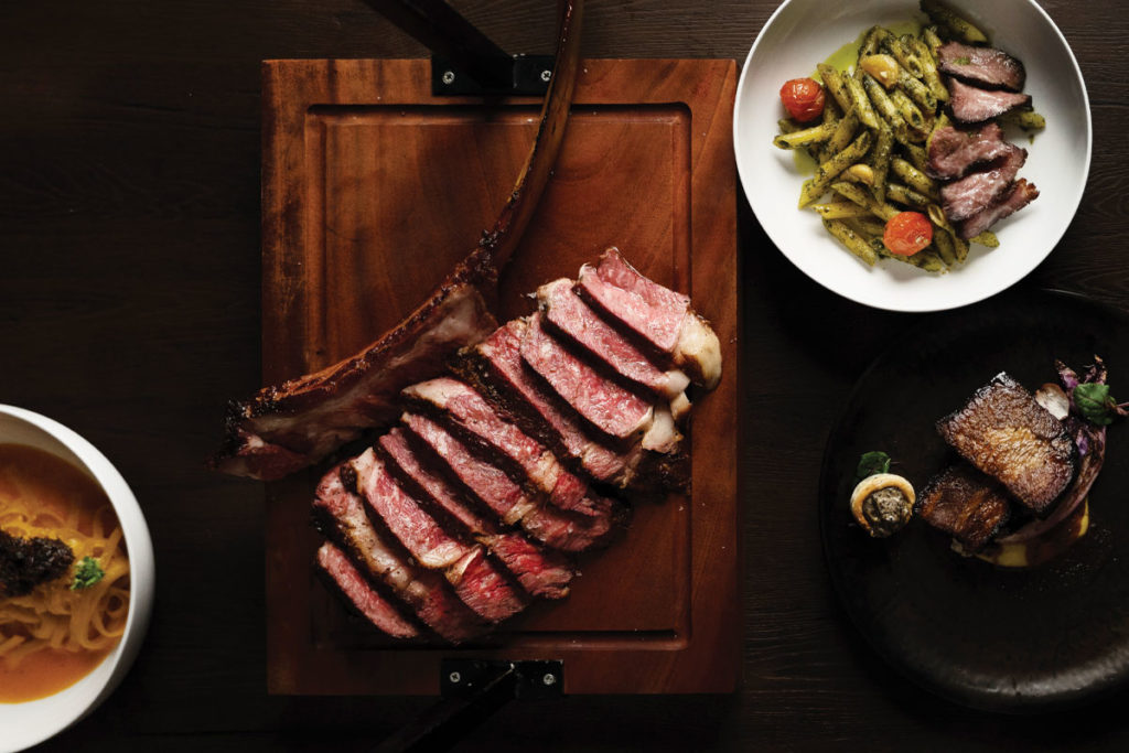 Meatguy Steakhouse Exquisite Taste