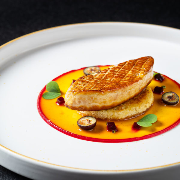 Foie Gras (Steak Toppings)