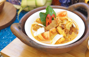 Le Gran Café at Hotel Gran Mahakam