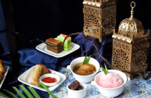 Café Gran Via at Gran Meliá Jakarta
