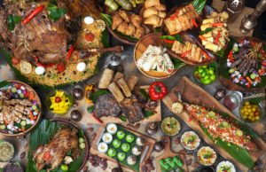 Signatures Restaurant at Hotel Indonesia Kempinski Jakarta