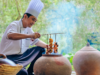Sokasi Farmer’s Brunch at Four Seasons Resort Bali at Sayan