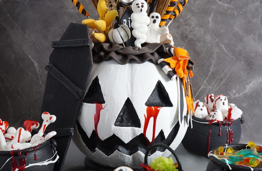 Spook-tacular Halloween Delights In Jakarta - Exquisite Taste