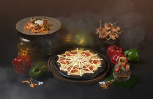 Ghostly Escapes for a Spooky Halloween in Bali