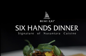 Bumi Aki Celebrates 37th Anniversary with Special Chef Collaboration Dinner