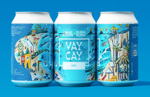 Kura Kura Beer Launches VayCay XPA