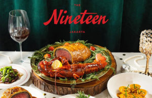 Ring in the Bright 2025 at The Nineteen Jakarta