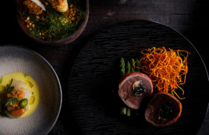 Welcome 2025 with South American Elegance at Chupacabras & Arriba