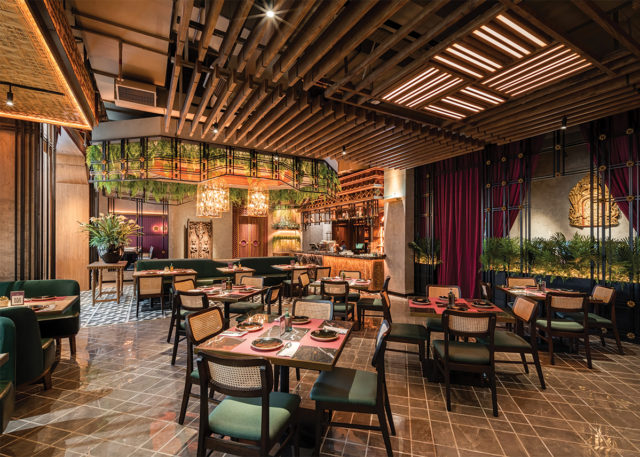 Chandara A Fine Thai Cuisine - Exquisite Taste Magazine