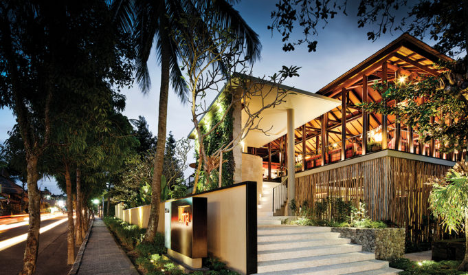 Uma Cucina at COMO Uma Ubud
