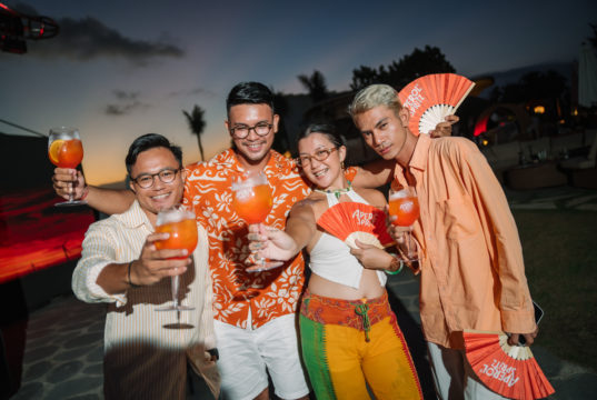 Aperol Sunset Festival