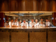 Prego The Westin Resort Nusa Dua Bali