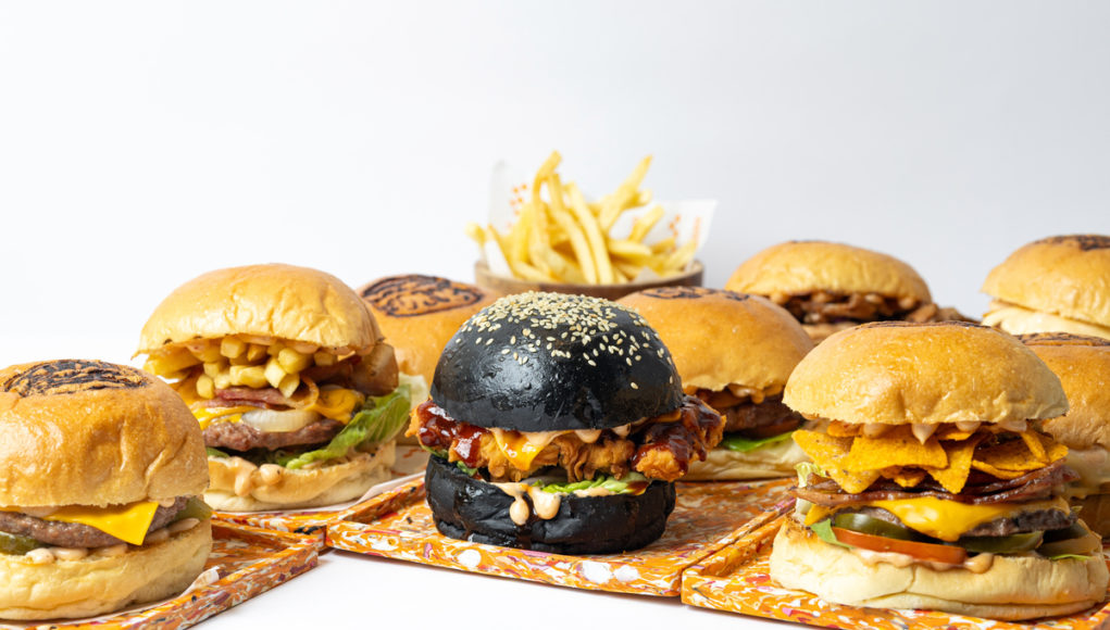 2080 Burger