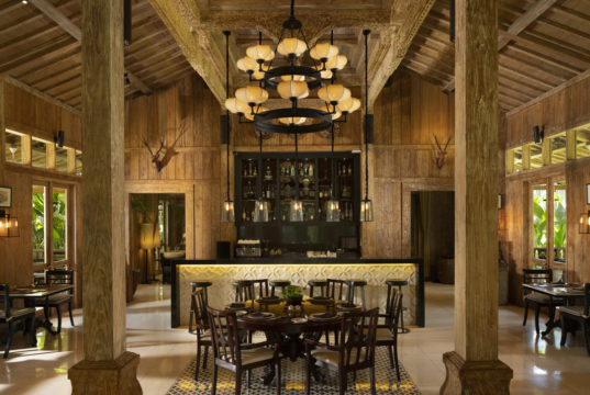 Kayumanis Resto Jimbaran