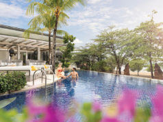 Winner of Exquisite Awards 2025 – Best Mediterranean Restaurant – SKAI Bar & Grill at Padma Resort Legian