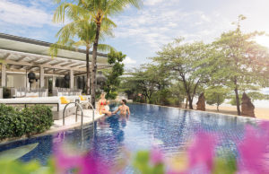 Winner of Exquisite Awards 2025 – Best Mediterranean Restaurant – SKAI Bar & Grill at Padma Resort Legian