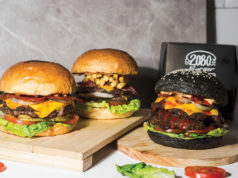 Winner of Exquisite Awards 2025 – Best Western Restaurant – 2080 Burger