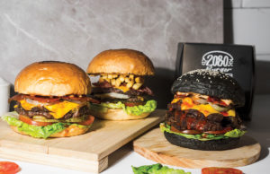 Winner of Exquisite Awards 2025 – Best Western Restaurant – 2080 Burger