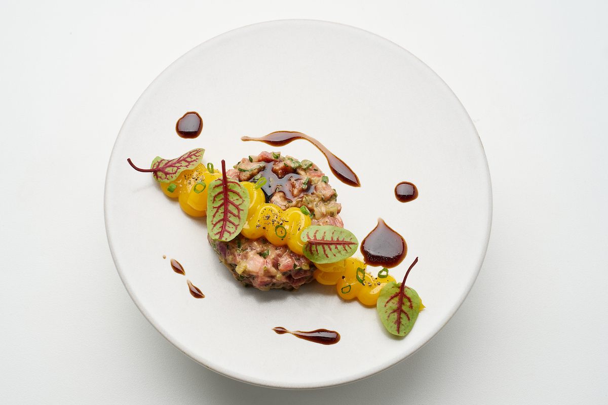 The cave by Chef Ryan Clift