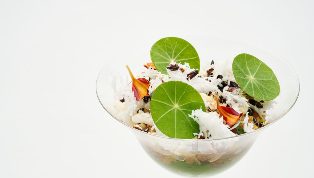 The cave by Chef Ryan Clift