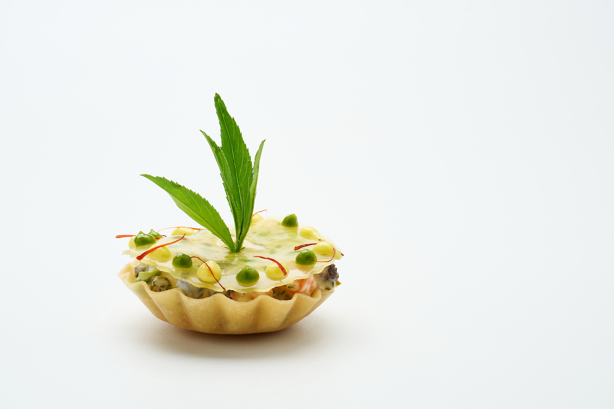 The cave by Chef Ryan Clift