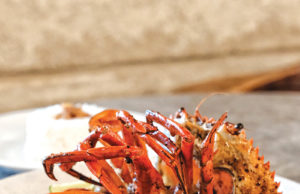 Winner of Exquisite Awards 2025 – Favourite Restaurant – Exquisite Readers’ Choice: BAE by Socieaty